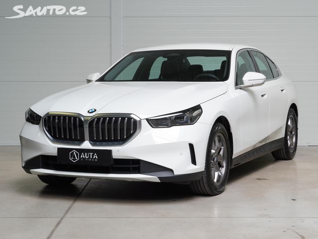 BMW Řada 5